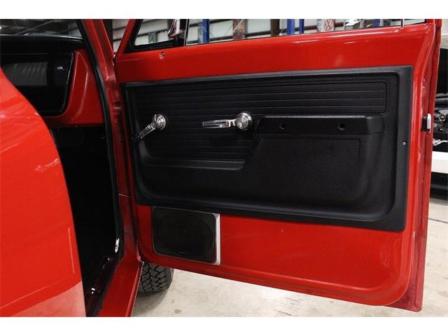 1969 Chevrolet Blazer K5 Pickup (CC-977226) for sale in Kentwood, Michigan