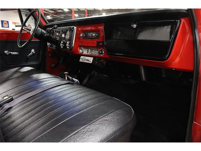 1969 Chevrolet Blazer K5 Pickup (CC-977226) for sale in Kentwood, Michigan