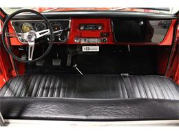 1969 Chevrolet Blazer K5 Pickup (CC-977226) for sale in Kentwood, Michigan