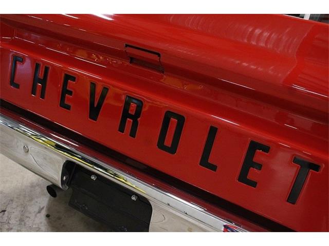1969 Chevrolet Blazer K5 Pickup (CC-977226) for sale in Kentwood, Michigan
