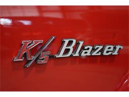 1969 Chevrolet Blazer K5 Pickup (CC-977226) for sale in Kentwood, Michigan