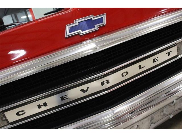 1969 Chevrolet Blazer K5 Pickup (CC-977226) for sale in Kentwood, Michigan
