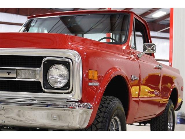 1969 Chevrolet Blazer K5 Pickup (CC-977226) for sale in Kentwood, Michigan
