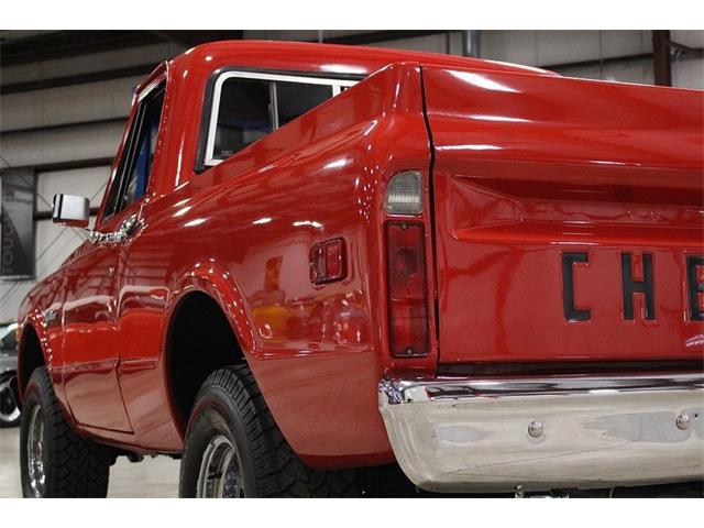 1969 Chevrolet Blazer K5 Pickup (CC-977226) for sale in Kentwood, Michigan