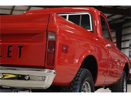 1969 Chevrolet Blazer K5 Pickup (CC-977226) for sale in Kentwood, Michigan