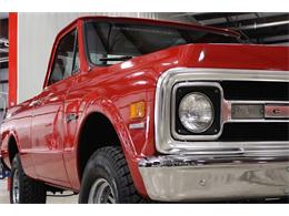 1969 Chevrolet Blazer K5 Pickup (CC-977226) for sale in Kentwood, Michigan