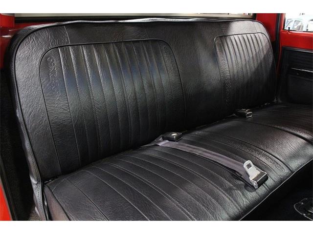 1969 Chevrolet Blazer K5 Pickup (CC-977226) for sale in Kentwood, Michigan