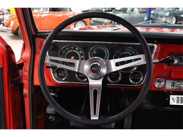 1969 Chevrolet Blazer K5 Pickup (CC-977226) for sale in Kentwood, Michigan