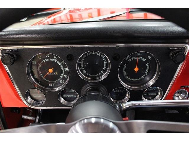 1969 Chevrolet Blazer K5 Pickup (CC-977226) for sale in Kentwood, Michigan