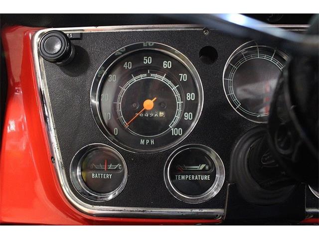 1969 Chevrolet Blazer K5 Pickup (CC-977226) for sale in Kentwood, Michigan