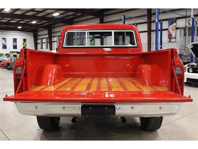 1969 Chevrolet Blazer K5 Pickup (CC-977226) for sale in Kentwood, Michigan