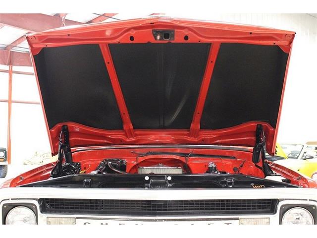 1969 Chevrolet Blazer K5 Pickup (CC-977226) for sale in Kentwood, Michigan