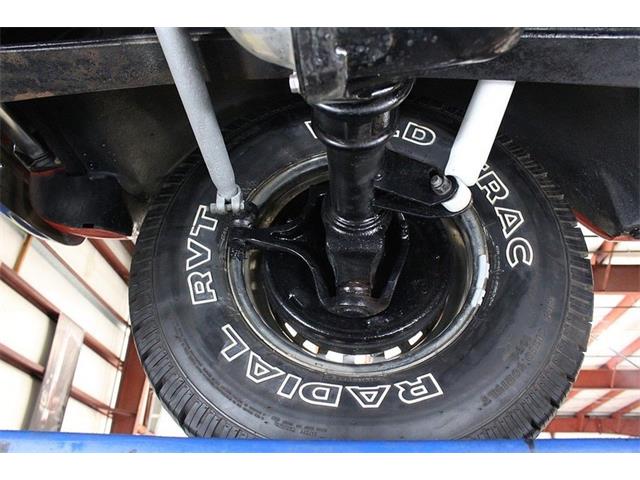 1969 Chevrolet Blazer K5 Pickup (CC-977226) for sale in Kentwood, Michigan
