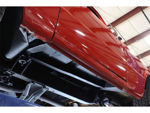 1969 Chevrolet Blazer K5 Pickup (CC-977226) for sale in Kentwood, Michigan