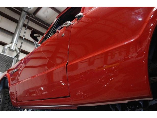 1969 Chevrolet Blazer K5 Pickup (CC-977226) for sale in Kentwood, Michigan