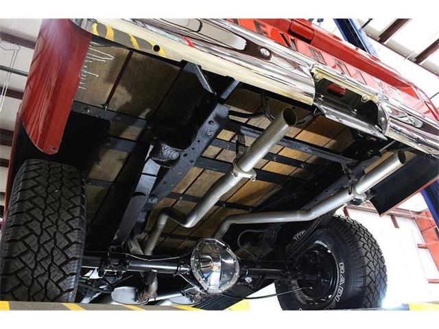 1969 Chevrolet Blazer K5 Pickup (CC-977226) for sale in Kentwood, Michigan