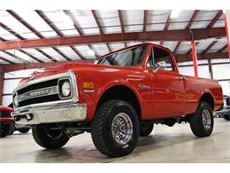 1969 Chevrolet Blazer K5 Pickup (CC-977226) for sale in Kentwood, Michigan