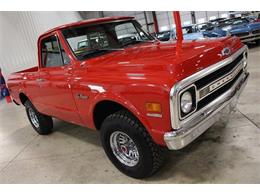 1969 Chevrolet Blazer K5 Pickup (CC-977226) for sale in Kentwood, Michigan