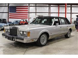 1989 Lincoln Premiere (CC-977227) for sale in Kentwood, Michigan