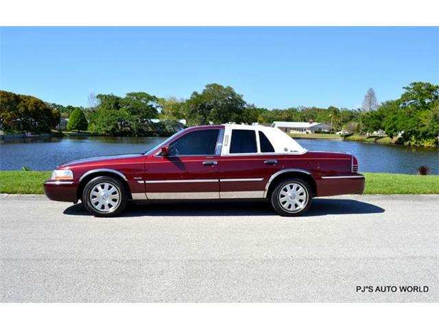 2004 Mercury Grand Marquis (CC-977228) for sale in Clearwater, Florida