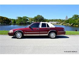 2004 Mercury Grand Marquis (CC-977228) for sale in Clearwater, Florida