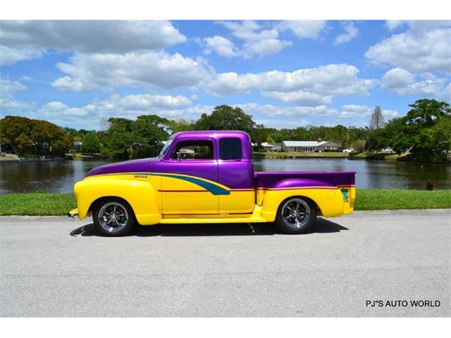 1952 Chevrolet 3100 (CC-977229) for sale in Clearwater, Florida