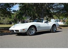 1975 Chevrolet Corvette (CC-977231) for sale in Clearwater, Florida