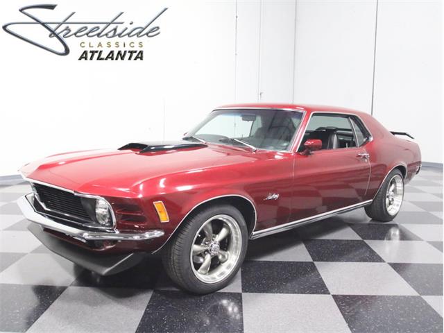 1970 Ford Mustang (CC-977232) for sale in Lithia Springs, Georgia