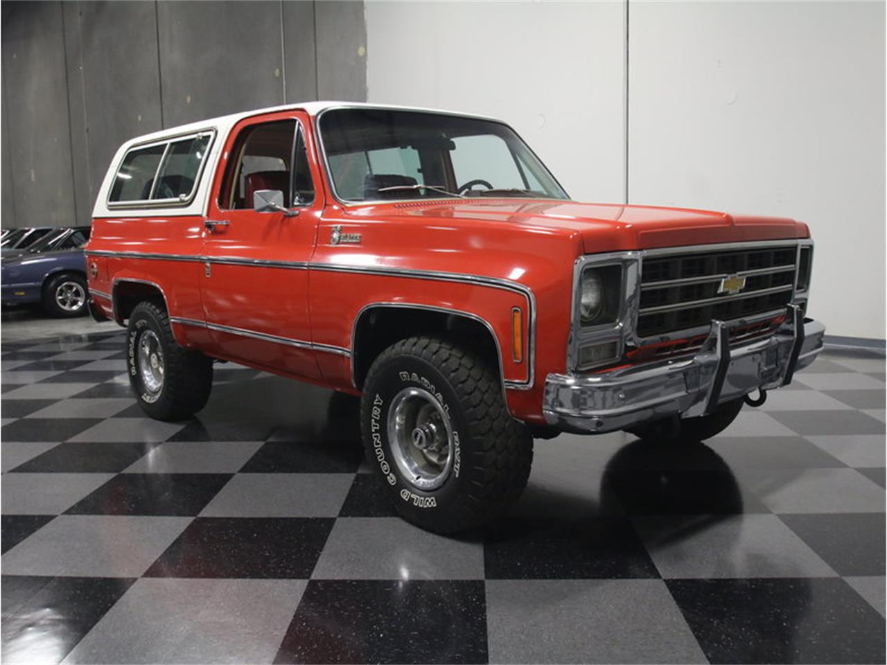 1979 Chevrolet Blazer K5 4X4 for Sale | ClassicCars.com | CC-977239