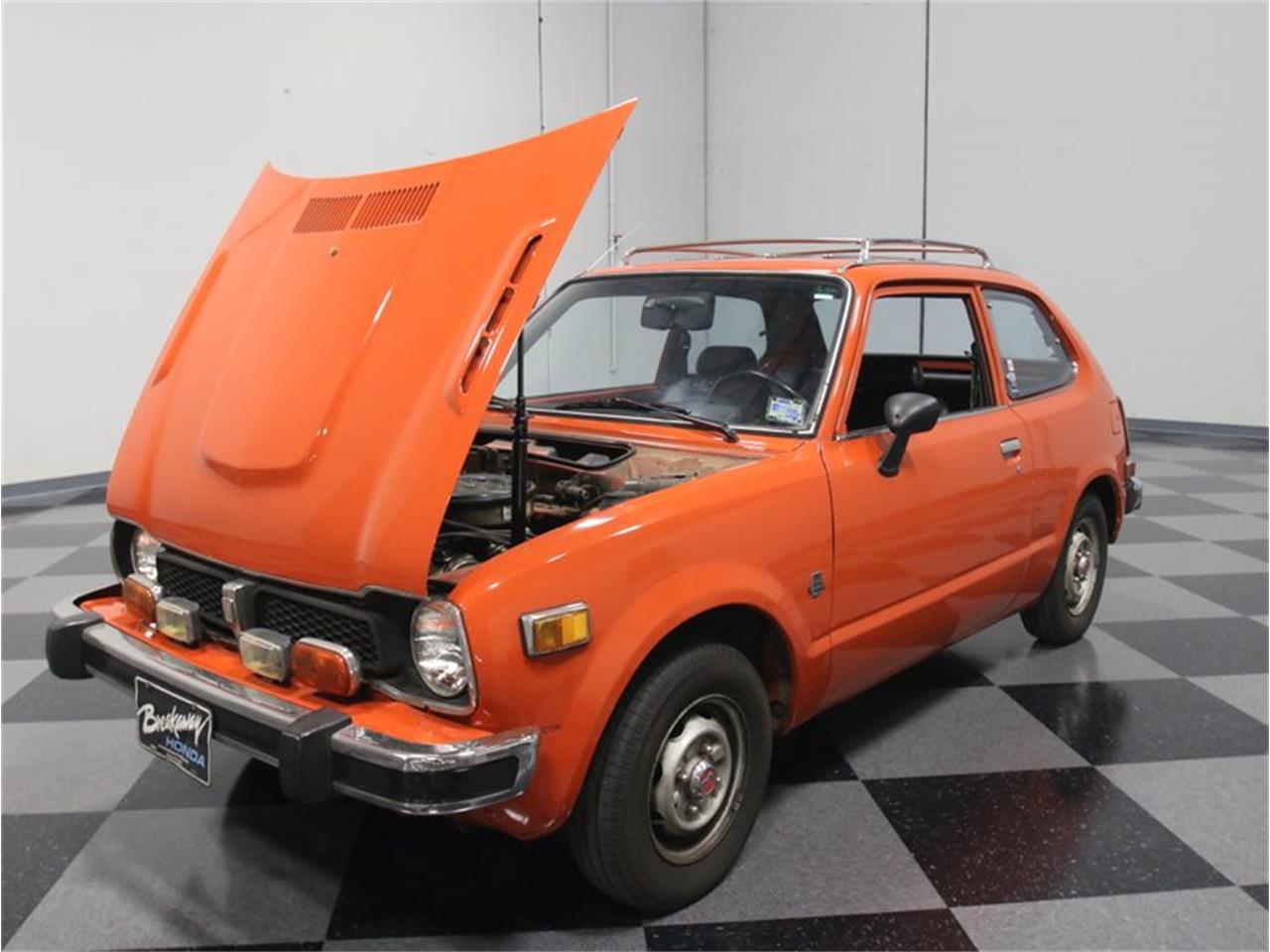 1976 Honda Civic for Sale | ClassicCars.com | CC-977241