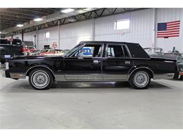 1985 Lincoln Town Car (CC-977242) for sale in Kentwood, Michigan