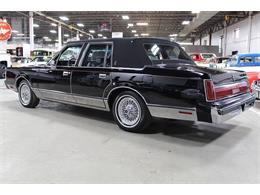 1985 Lincoln Town Car (CC-977242) for sale in Kentwood, Michigan