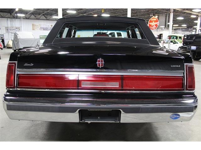 1985 Lincoln Town Car (CC-977242) for sale in Kentwood, Michigan