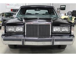 1985 Lincoln Town Car (CC-977242) for sale in Kentwood, Michigan