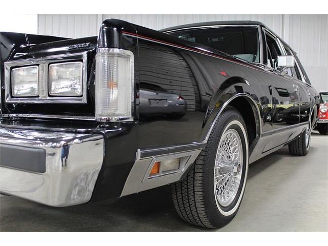 1985 Lincoln Town Car (CC-977242) for sale in Kentwood, Michigan