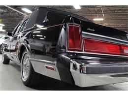 1985 Lincoln Town Car (CC-977242) for sale in Kentwood, Michigan