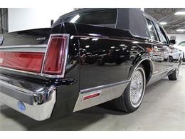 1985 Lincoln Town Car (CC-977242) for sale in Kentwood, Michigan