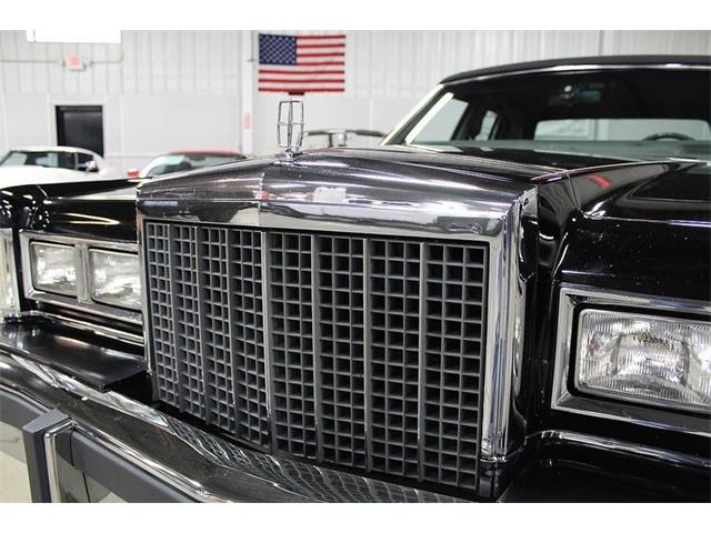 1985 Lincoln Town Car (CC-977242) for sale in Kentwood, Michigan