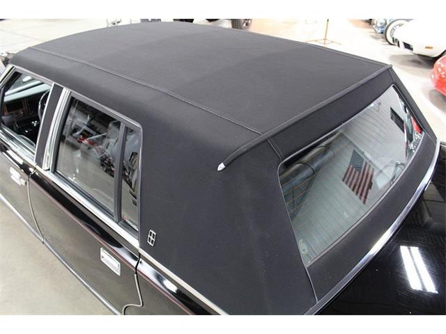 1985 Lincoln Town Car (CC-977242) for sale in Kentwood, Michigan