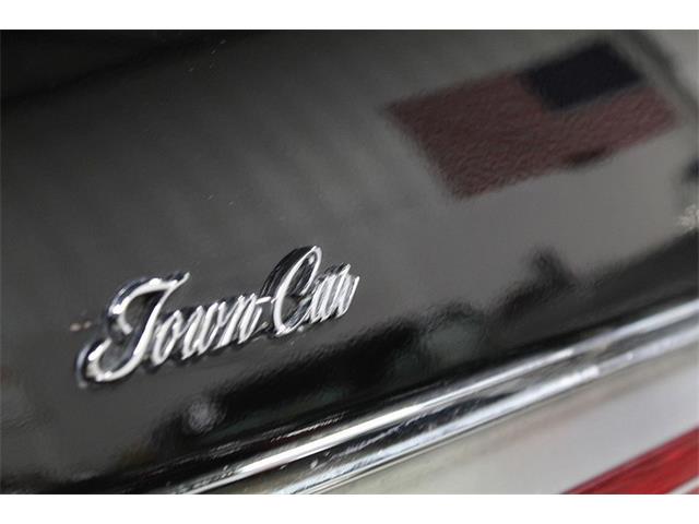 1985 Lincoln Town Car (CC-977242) for sale in Kentwood, Michigan