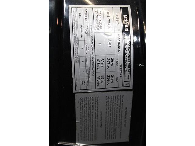 1985 Lincoln Town Car (CC-977242) for sale in Kentwood, Michigan