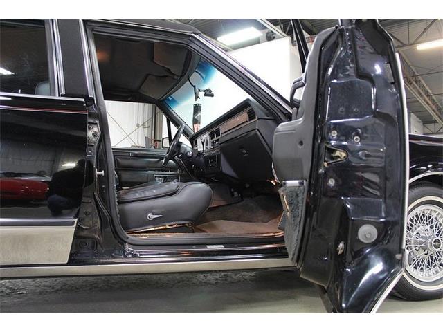 1985 Lincoln Town Car (CC-977242) for sale in Kentwood, Michigan