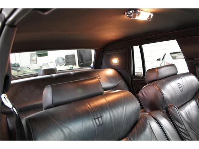 1985 Lincoln Town Car (CC-977242) for sale in Kentwood, Michigan