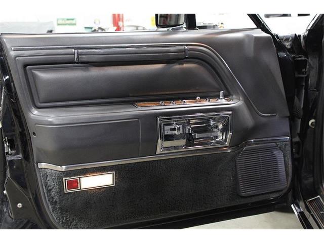 1985 Lincoln Town Car (CC-977242) for sale in Kentwood, Michigan