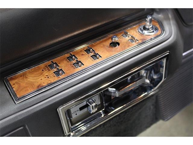 1985 Lincoln Town Car (CC-977242) for sale in Kentwood, Michigan