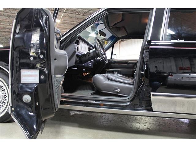 1985 Lincoln Town Car (CC-977242) for sale in Kentwood, Michigan