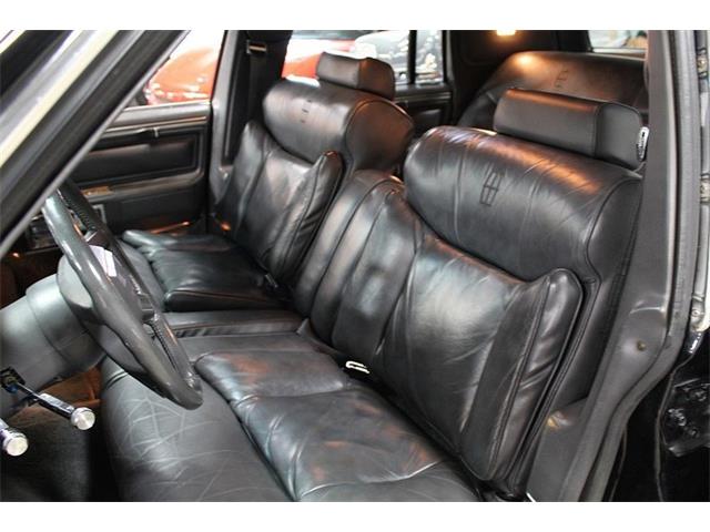 1985 Lincoln Town Car (CC-977242) for sale in Kentwood, Michigan