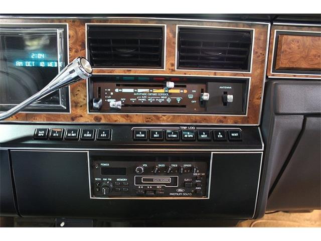 1985 Lincoln Town Car (CC-977242) for sale in Kentwood, Michigan