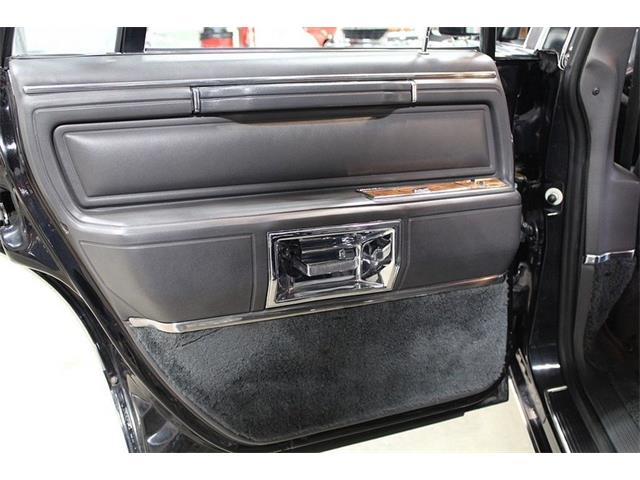 1985 Lincoln Town Car (CC-977242) for sale in Kentwood, Michigan