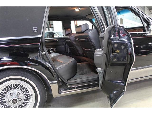 1985 Lincoln Town Car (CC-977242) for sale in Kentwood, Michigan